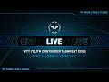 LIVE! | T1 | Day 1 | WTT Youth Contender Tashkent 2026 | Session 1