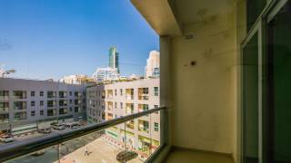 Spacious Studio | Dec Tower | Dubai Marina