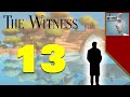 The witness  13  home symtrie et flots
