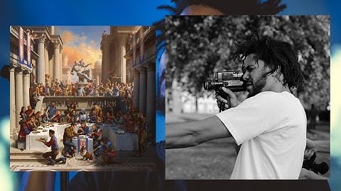 J. Cole Verse - Acceptance | HQ (from Logic