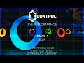 Control Stage 4 ASPA Live Control Stage 4 ASPA Live