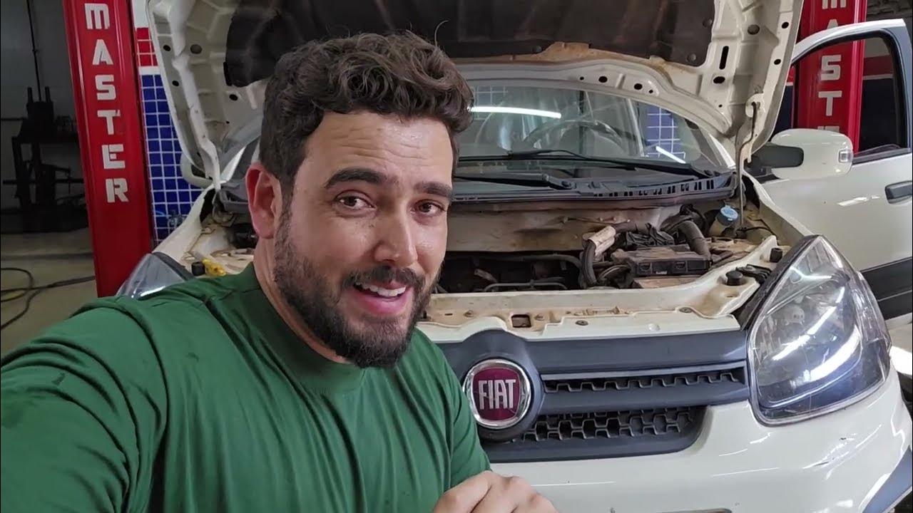 É Assim que Você é enganado na oficina!