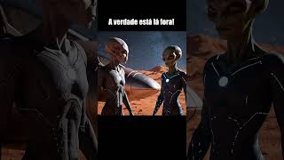 A verdade sobre Aliens #humor #alines #ufo