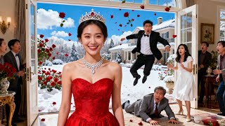 Download Lagu 订婚宴上，私生女戴着妈妈的钻石项链炫耀。我按下遥控：大屏滚动她挪用公款的证据。‘项链还我，公司归我，你们——可以滚了。’ #大女主 MP3