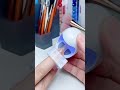 Poly gel nail idea  2152
