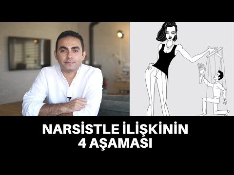 CELLADINA AŞIK OLMAK: NARSİSTLE İLİŞKİNİN 4 AŞAMASI