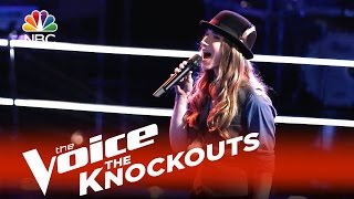 The Voice 2015 Knockouts - Sawyer Fredericks: "Collide"