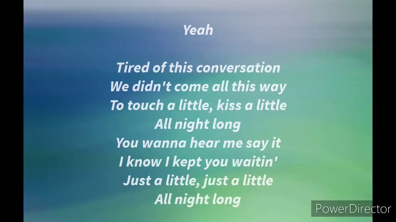 Charlie Puth - Girlfriend (Lyrics) - YouTube
