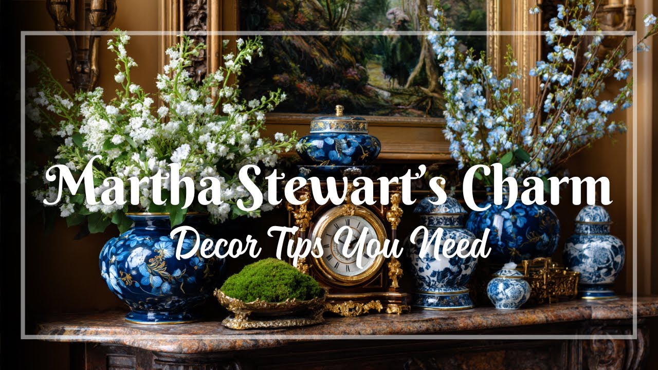 Martha Stewart Frugal Living Tips That Actually Work