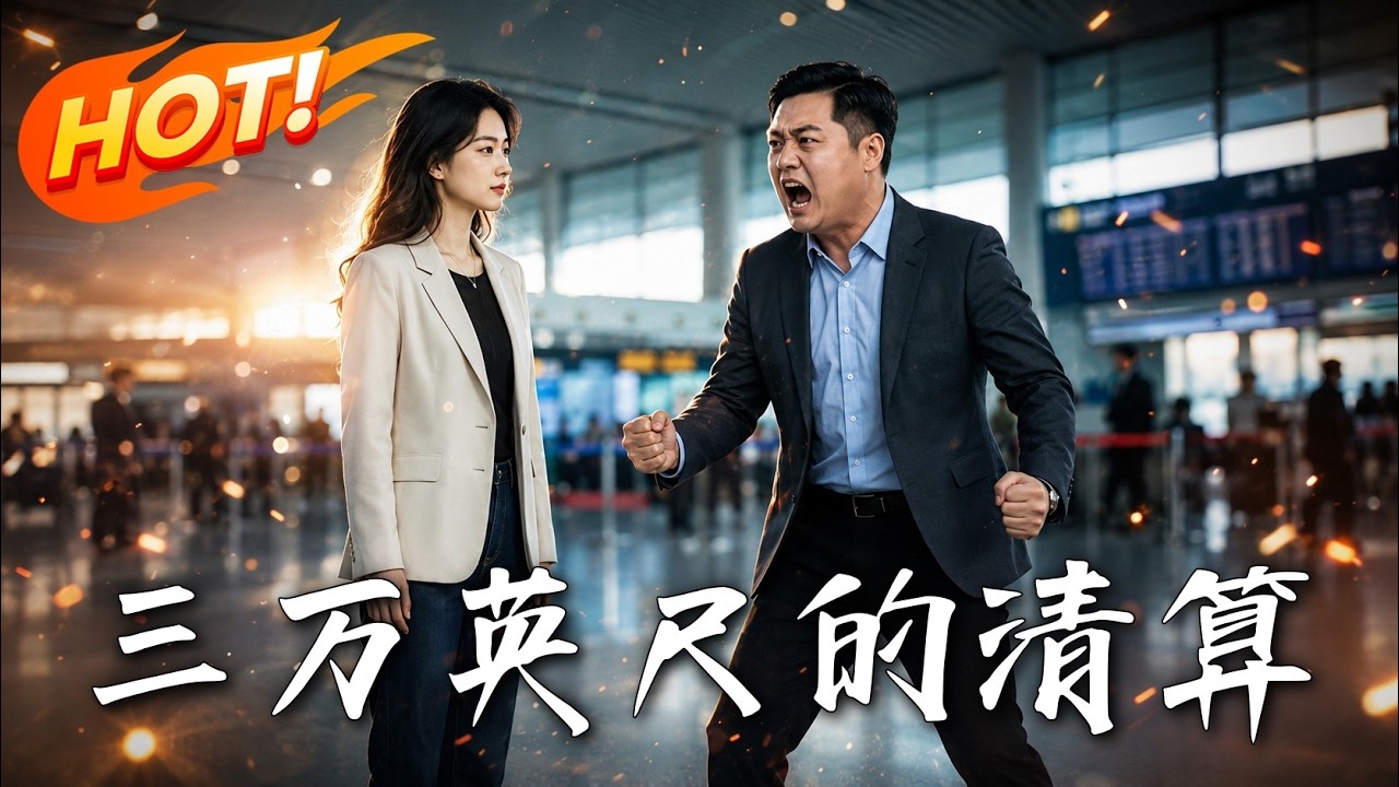 三萬英尺的清算：絕地反擊老賴