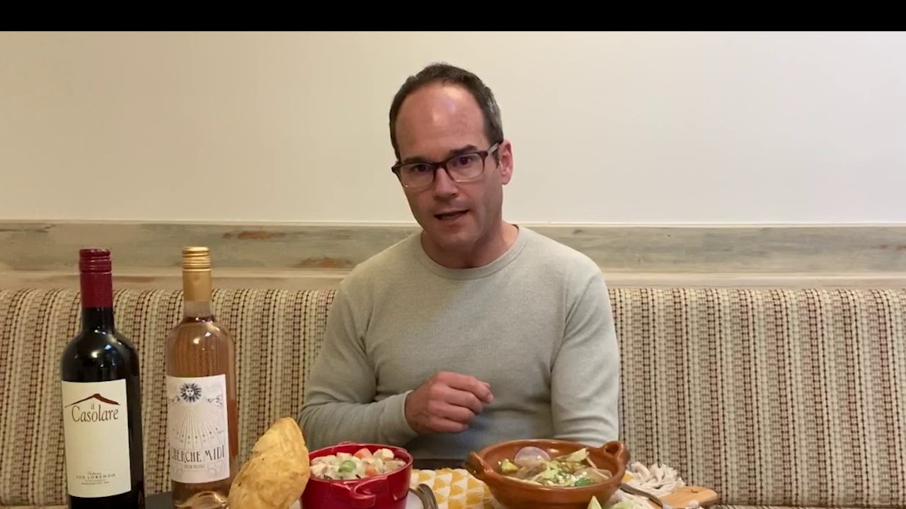 Scratch Kitchen and Boulder Wine Merchant Promo Week 3 Food and Wine