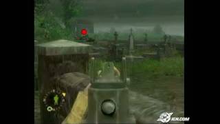 Brothers in Arms: Road to Hill 30 Xbox Gameplay - Pin em