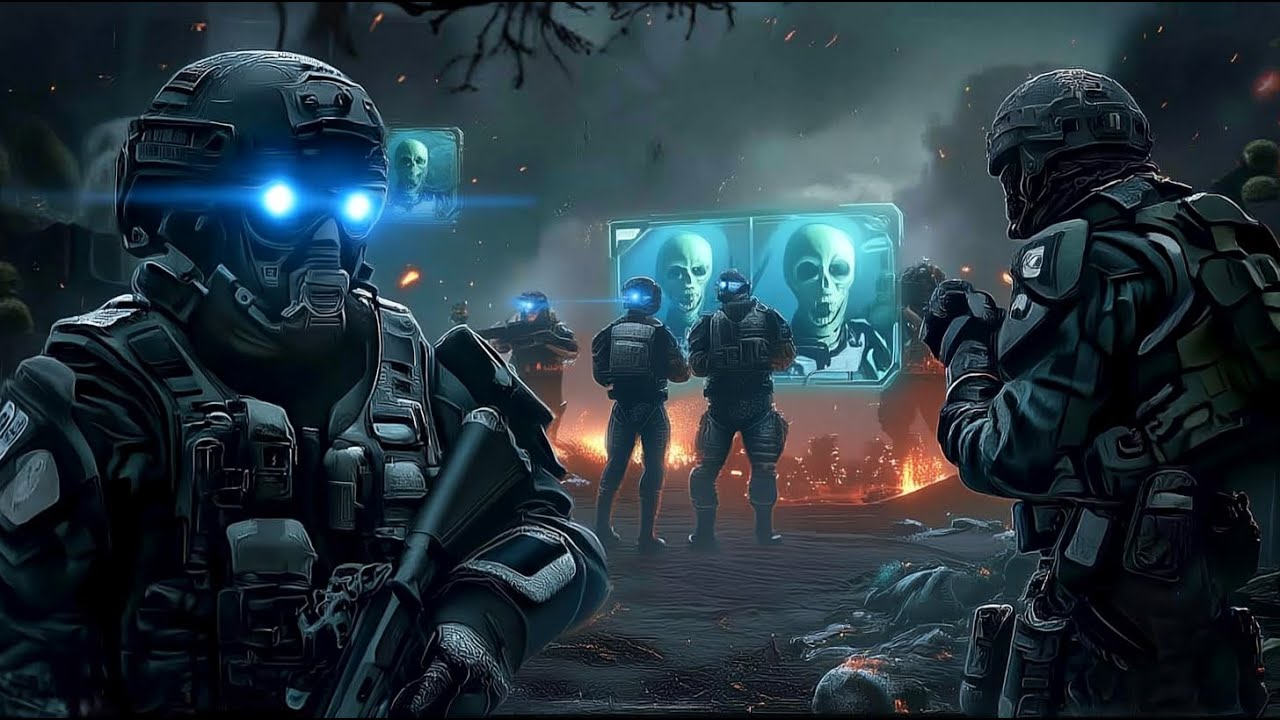 Люди называли их «спецназом» — галактика трепетала перед их новобранцами HFY | Лучшие истории Reddit