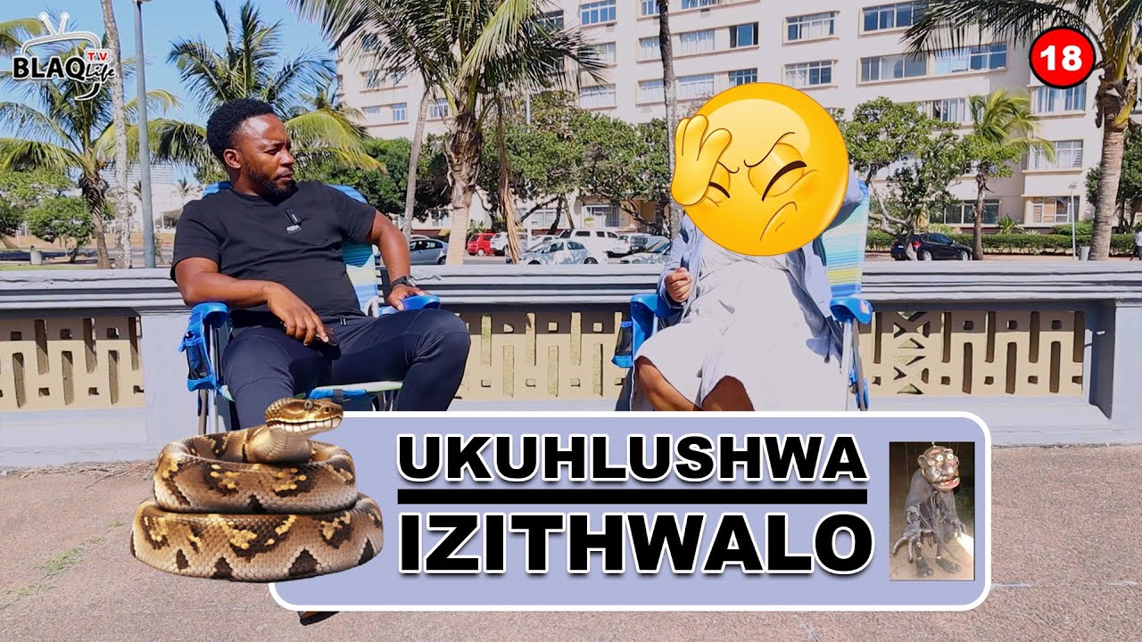 Ngathwala ngobhuti omdala, uselanda umndeni ukuze ngicebe | UKUULUSHWA IZOTHWALO