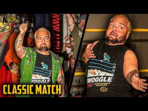 Swoggle & Space Monkey vs Western Med Connection | A1 Wrestling Classic: FULL MATCH | April 29, 2018