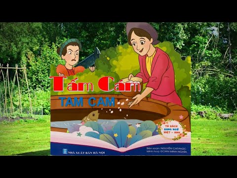 Video #engsub ✨TẤM CÁM | Song ngữ Việt Anh 10 | Story of Tam... - youtube