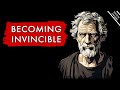 Becoming invincible the 7 letters from seneca that will absolutely transform you