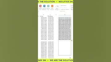 How to import coordinates excel to autocad #exceltips #excel #exceltricks #autocad #cadquery