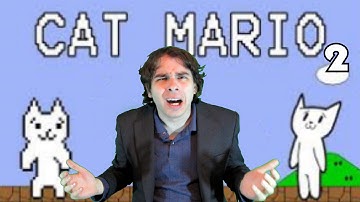 Cat Mario Ep. 2: The Rage Continues