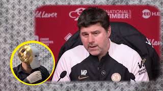 Mr Mime Reaction Pochettino Madueke Post Match Interview Sheffield United 2 vs 2 Chelsea 07\/04\/2024