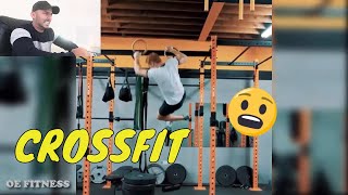 Basically Crossfit..