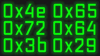 Numbers