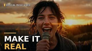 BEYS KARINA - Make It Real (Official Music Video)