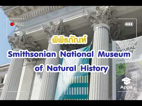 วีดีโอ: พิพิธภัณฑ์แห่งชาติอเมริกันอินเดียนของสมิธโซเนียน
