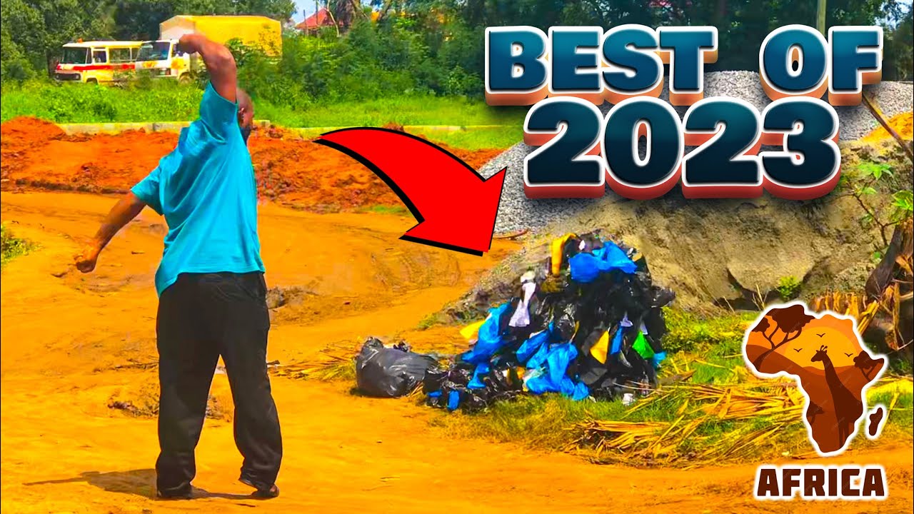 Ultimate Best of Bushman Prank Compilation 2023!! - YouTube