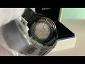 Seiko Presage SPB361 Sharp Edge GMT Dawn Unboxing