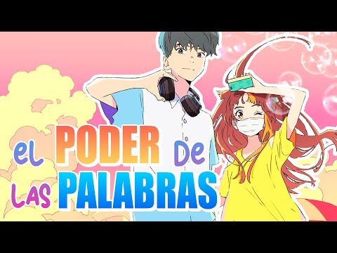 La MEJOR película de ANIME de ROMANCE NETFLIX 2021 🍹 Palabras que burbujean como un refresco 🥤