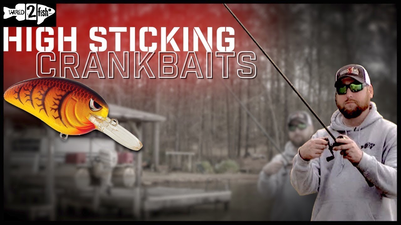 Breaking Down 6th Sense Lures Shallow Water Crankbaits! 