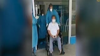 Paciente Superó Covid-19 En Hospital De Villa Nueva