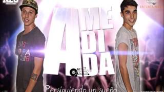 Video thumbnail of "Yo Te Lo Avisé - A Medida"
