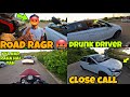 ROAD RAGE WITH DRUNK DRIVER🤬|| preparation  Ladakh Ride 😍