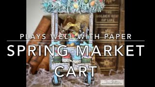 Easter Cart - Idea-ology