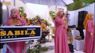 JAMAN SEKARANG - NEW SABILA MUSIC // LIVE IN HARJOWINANGUN - DEMPET DEMAK