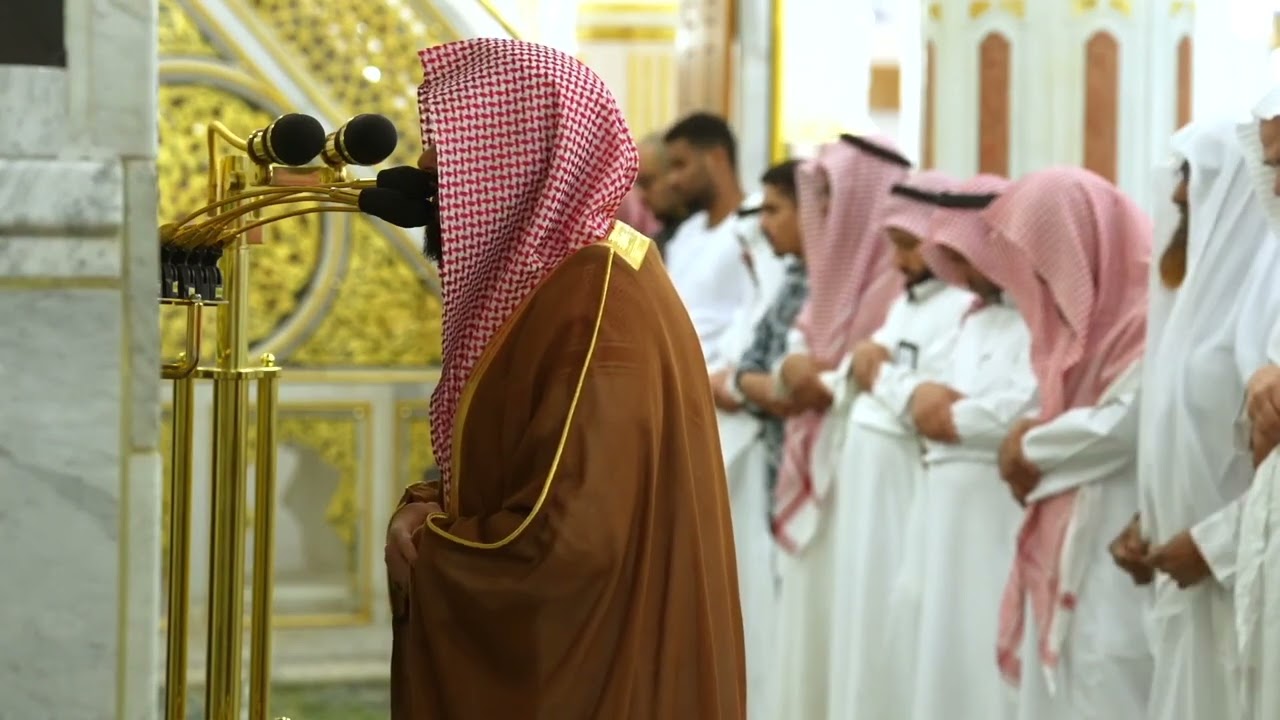تلاوة فضيلة الشيخ د. #عبدالله_القرافي من صلاة الفجر السبت ١ صفر ١٤٤٧ هـ