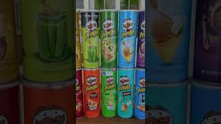 ПОЧЕМУ ЧИПСЫ PRINGLES ТАКИЕ ДОРОГИЕ? #чипсы #сухарики #хрустяшки