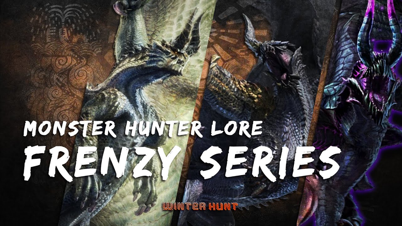 Cerita Frenzy Virus Edisi Full - S2 Ep.13 Monster Hunter Lore 