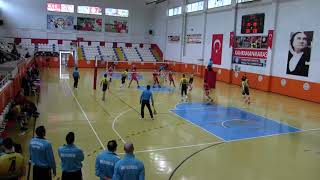Furkan Genç Setter Volleyball