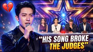 Yu Menglong Left the Judges SPEECHLESS 😭 His Most Emotional Song Yet