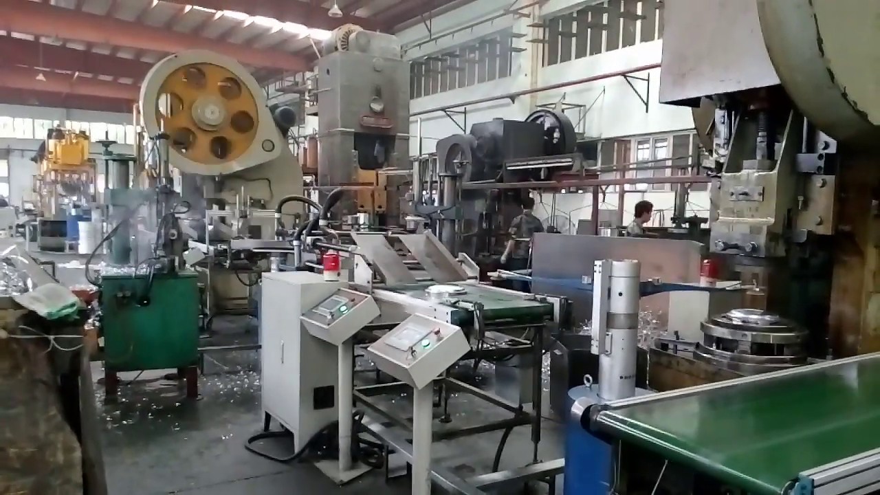 How to make pressure cooker fully automatically? Sunglory cookware A-Z turnkey project