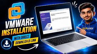 How to Download & Install VMware Workstation Pro FREE (Step-by-Step)