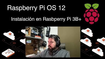 Como Instalar Raspberry Pi OS 12 en una Raspberry PI 3B+