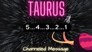 TAURUS ♉️ JUMPING TIMELINES… 😲✍️🧶🧳👑 screenshot 5