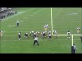 HCAC Football Play of the Week Nominee (Week 5) - Grant Welp, QB, Franklin