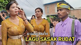 AL GAZALI LAGU SASAK RUDAT TERBARU ALBA 05