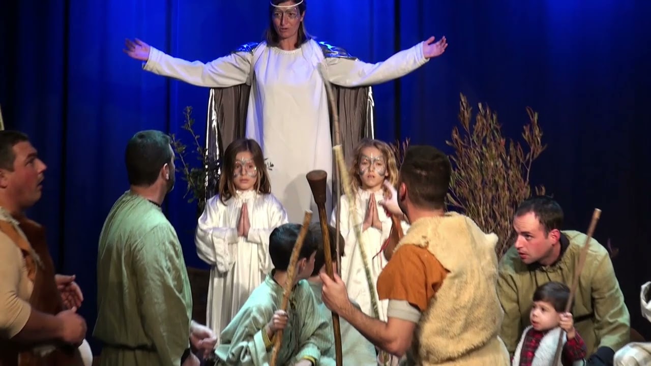 Pastorets d'Olot Català 3º Acte