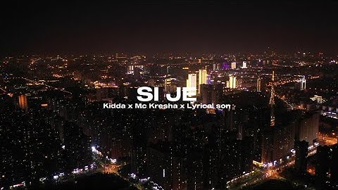 Kidda x Mc Kresha x Lyrical Son - Si je (lyrics)